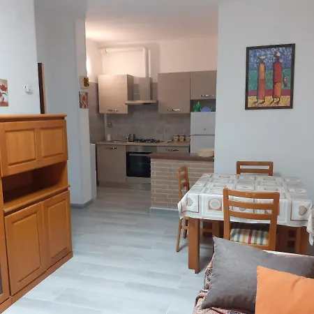 Trilocale Piano Terra Lido delle Nazioni