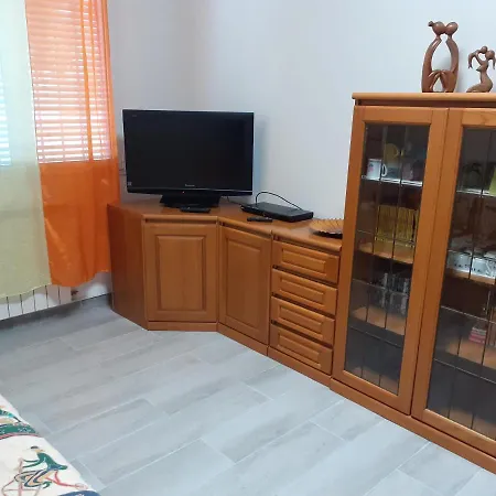 Apartmán Trilocale Piano Terra Lido delle Nazioni
