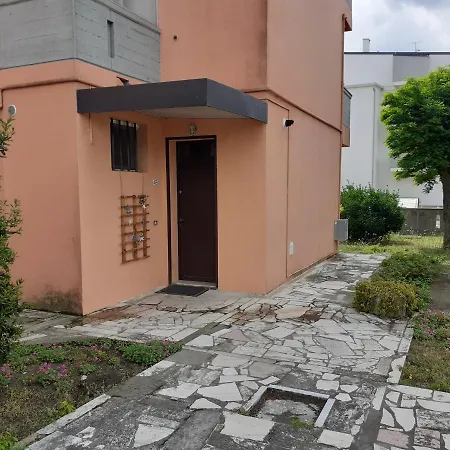 Apartmán Trilocale Piano Terra *