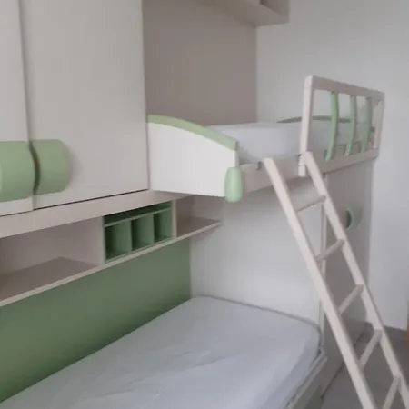 Trilocale Piano Terra * Lido delle Nazioni