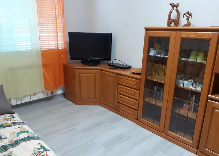 Apartament Trilocale Piano Terra Lido delle Nazioni