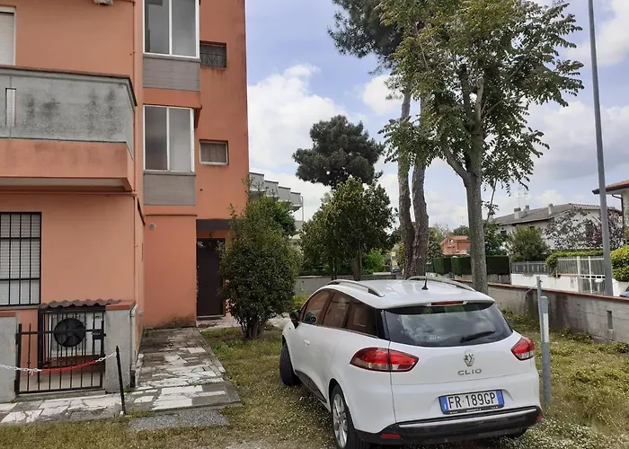 Trilocale Piano Terra Apartament *