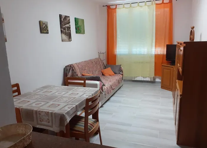 Trilocale Piano Terra Apartament *