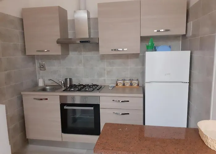 Trilocale Piano Terra Apartament *