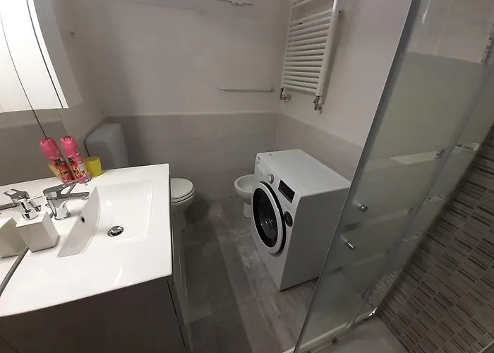 Trilocale Piano Terra Lido delle Nazioni