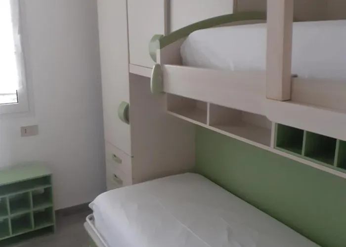 Apartament Trilocale Piano Terra