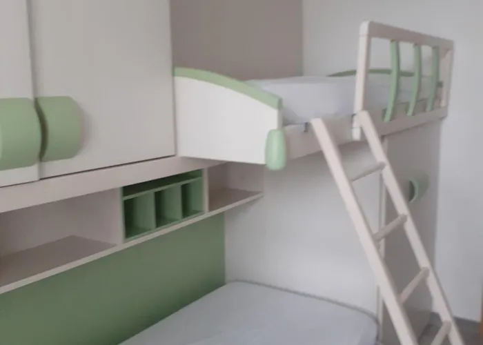 Trilocale Piano Terra * Lido delle Nazioni