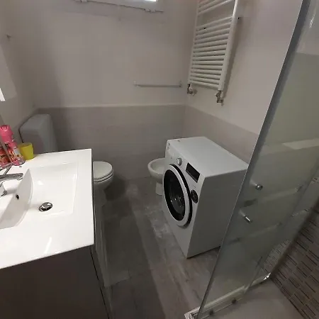 Trilocale Piano Terra Lido delle Nazioni