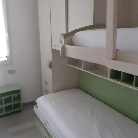 Apartment Trilocale Piano Terra